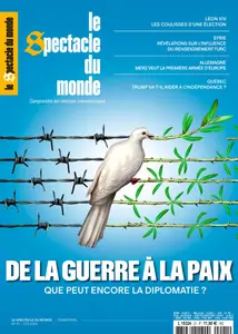 Le Spectacle Du Monde N.21 - Été 2025