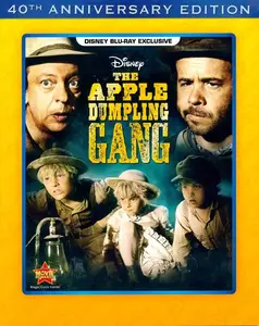 The Apple Dumpling Gang (1975)