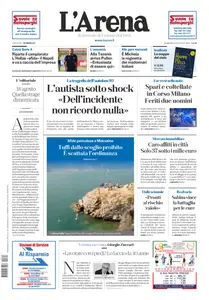 l'Arena - 18 Agosto 2024