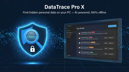 DataTrace Pro X 1.1.0