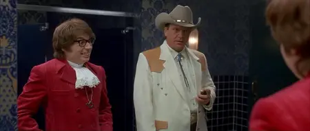 Austin Powers: International Man of Mystery (1997)