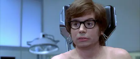 Austin Powers: International Man of Mystery (1997)