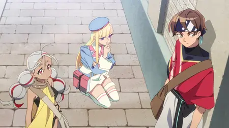 Towa no Yuugure - 07 (1080p