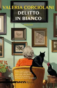 Valeria Corciolani - Delitto in bianco
