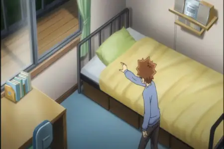 Katekyo Hitman Reborn! (2006) - S06E09 Reborns Trial