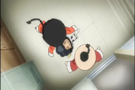Katekyo Hitman Reborn! (2006) - S06E09 Reborns Trial