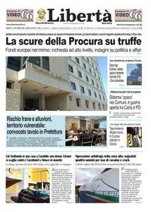 Libertà Sicilia - 11 Ottobre 2025