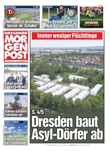 Dresdner Morgenpost - 5 Juni 2025