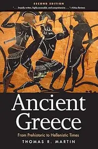 Ancient Greece: From Prehistoric to Hellenistic Times