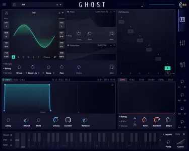 Exacoustics GHOST v1.1.5
