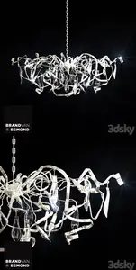 3dsky  - DELPHINIUM DOC70N 251310 - 3D Model