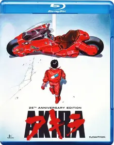 Akira (1988) [Dual Audio]