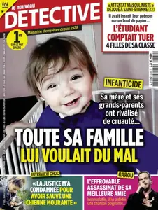 Le Nouveau Détective - 9 Juillet 2025
