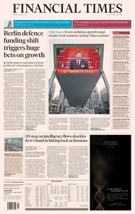 Financial Times UK - 6 March 2025