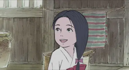 The Tale of The Princess Kaguya (2013) [MultiAudio] [MultiSubs]