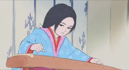 The Tale of The Princess Kaguya (2013) [MultiAudio] [MultiSubs]