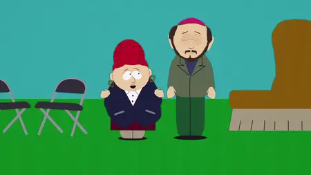 South Park S02E03