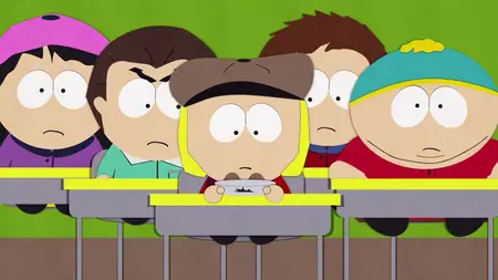 South Park S02E03