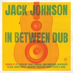 Jack Johnson - In Between Dub (2023) [Official Digital Download]