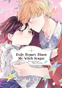 Daily Report About My Witch Senpai v04 2025 Digital LuCaZ