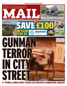 Birmingham Mail - 3 June 2025