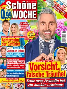 Schöne Woche - 19 Februar 2025