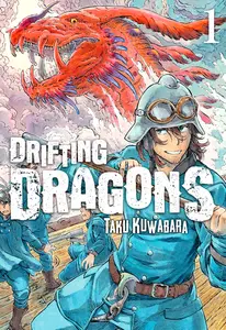 Drifting Dragons Tomo 4 (de 19) (serie abierta)
