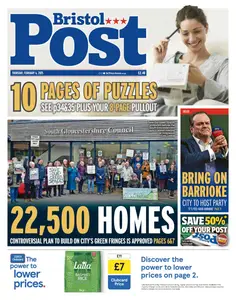 Bristol Post - 6 February 2025