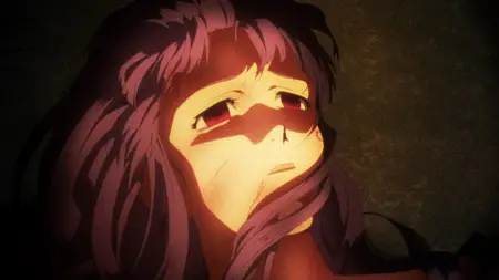Kara no Kyoukai (The Garden of Sinners) (Complete Movie Series)  (Movie 7z