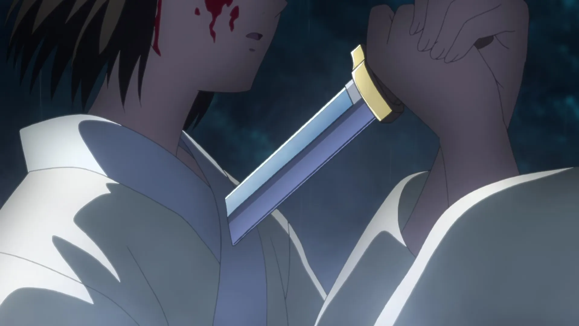 Kara no Kyoukai (The Garden of Sinners) (Complete Movie Series)  (Movie 7z