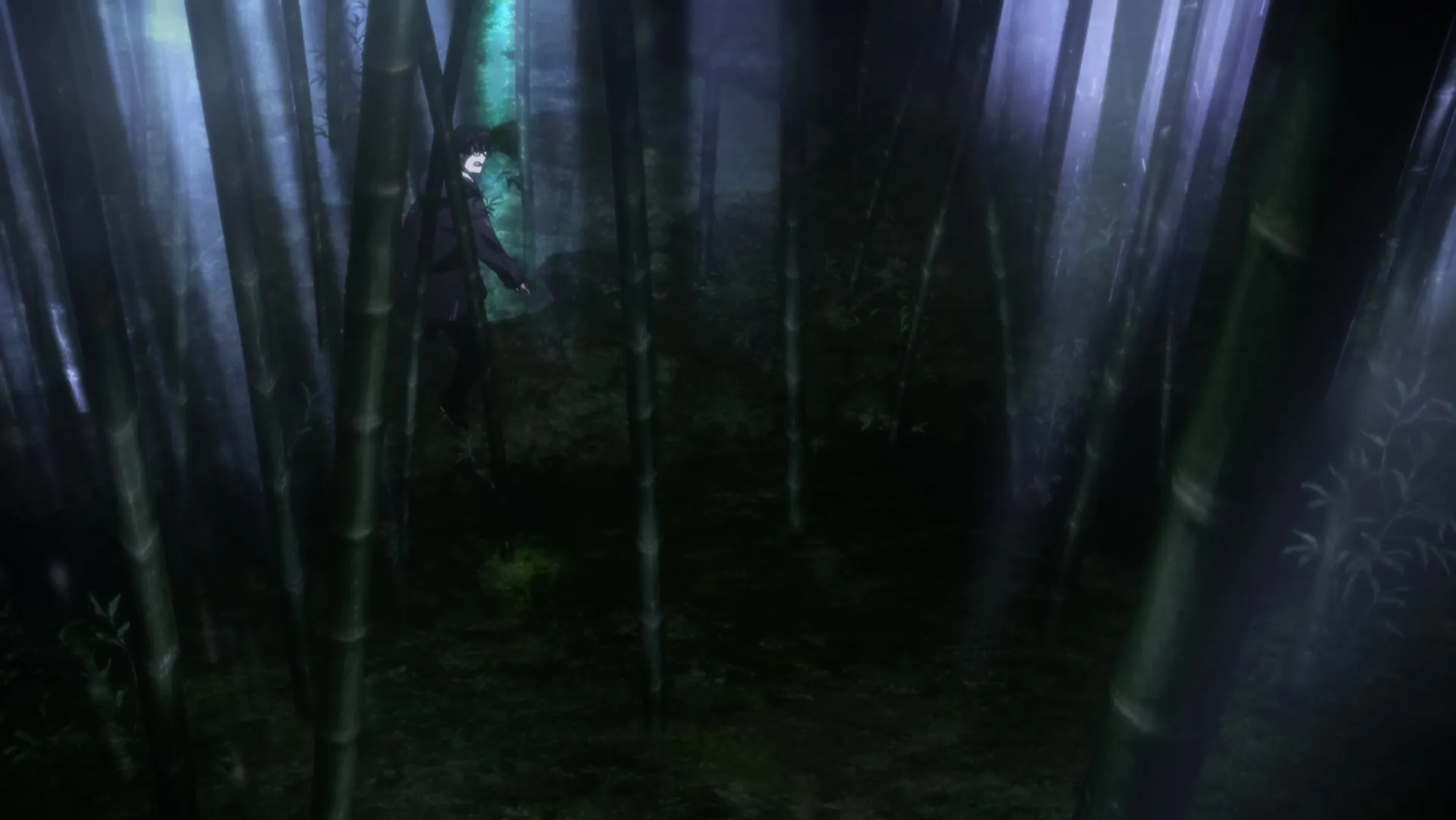 Kara no Kyoukai (The Garden of Sinners) (Complete Movie Series)  (Movie 7z