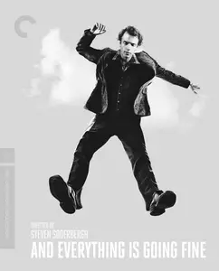 And Everything Is Going Fine (2010) [The Criterion Collection]