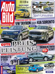 Auto Bild Germany - 8 Mai 2025