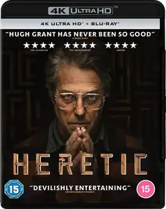 Heretic (2024) [4K, Ultra HD]