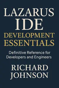 Lazarus IDE Development Essentials: Definitive Reference for Developers and Engineers