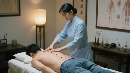 Acupressure Healing: 20 Self-Treatments for Common Illnesses