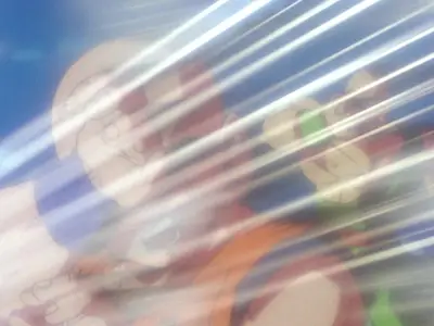 Dragon Ball Kai (2009 S01E73 This is the Power of a Super Namekian! #17 vs Piccolo! Chotab