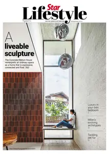 The Star Malaysia StarLifestyle - 26 October 2025
