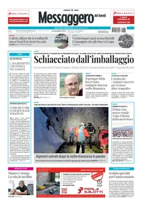 Messaggero Veneto Udine - 5 Maggio 2025