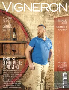 Vigneron N.45 - Juin-Juillet-Août 2021