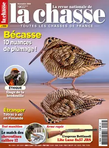 La Revue nationale de La chasse N.926 - Novembre 2024