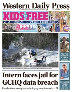 Western Daily Press - 1 April 2025