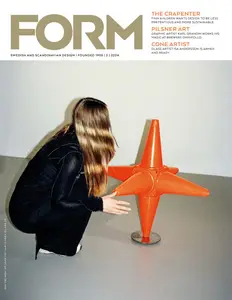 FORM Magazine - Issue 3 2024