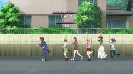 TenPuru No One Can Live on Loneliness (2023 S01E07 What Color Is Your Underwear SubsPlease