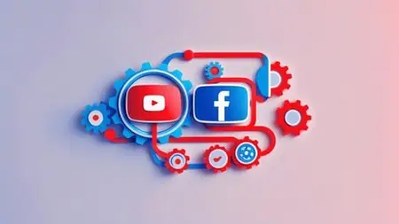 Youtube & Facebook Automation Mastery With Zapier