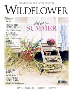 Wildflower Magazine - Summer 2025