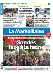 La Marseillaise - 3 Juin 2025