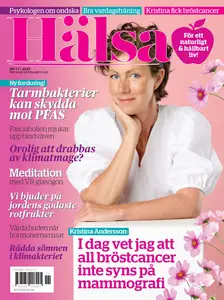 Hälsa - 1 Oktober 2025