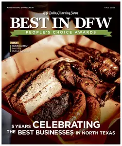 The Dallas Morning News Special Edition - October 26, 2025