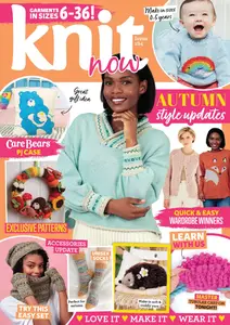 Knit Now - Issue 184 2025